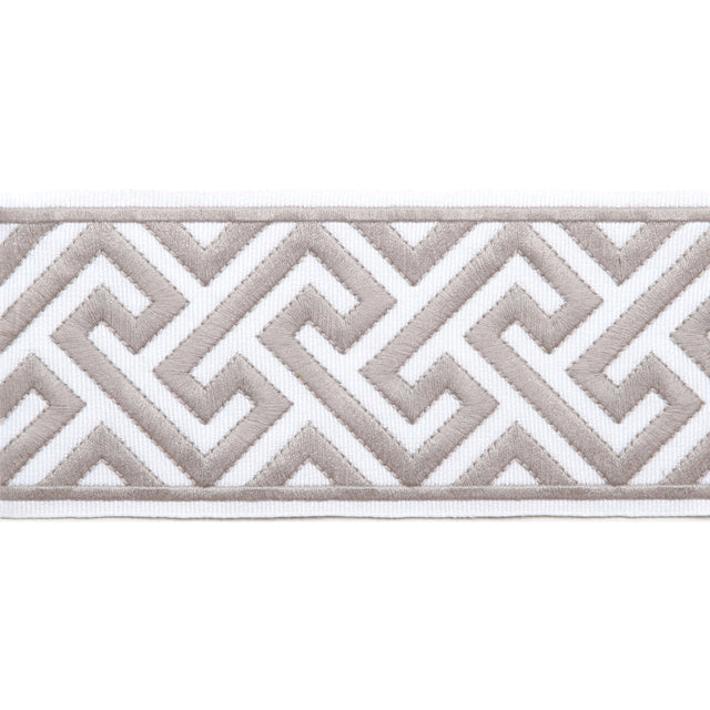 Eade’s MELROSE EMB TAPE FEATHER FEATHER