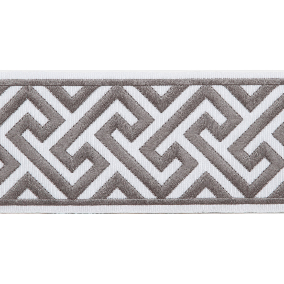 Eade’s MELROSE EMB TAPE GRAY GRAY