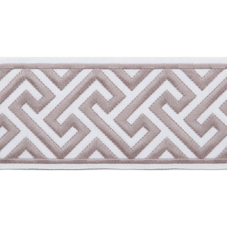 Eade’s MELROSE EMB TAPE LAVENDER LAVENDER