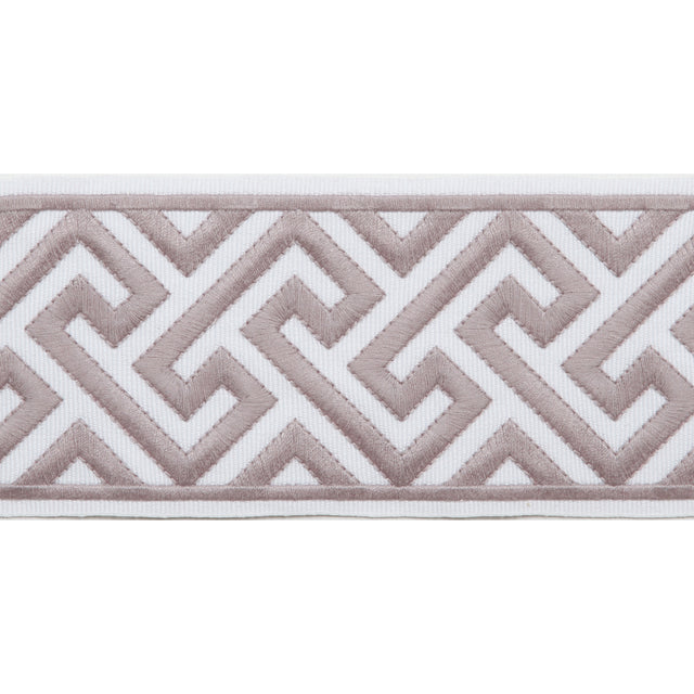Eade’s MELROSE EMB TAPE LAVENDER LAVENDER