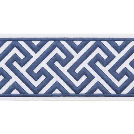 Eade’s MELROSE EMB TAPE MARINE MARINE