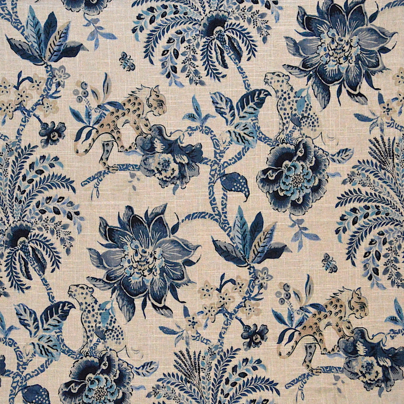 Eade’s MEOW INDIGO INDIGO