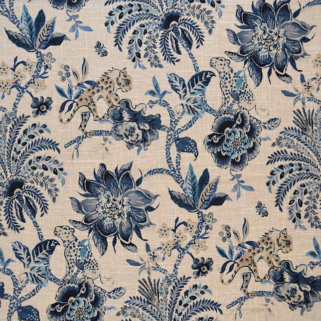 Eade’s MEOW INDIGO INDIGO