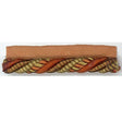 STOUT MERR-7 MERRICK 7 CHILI Fabric - Eades Wallpaper & Fabric