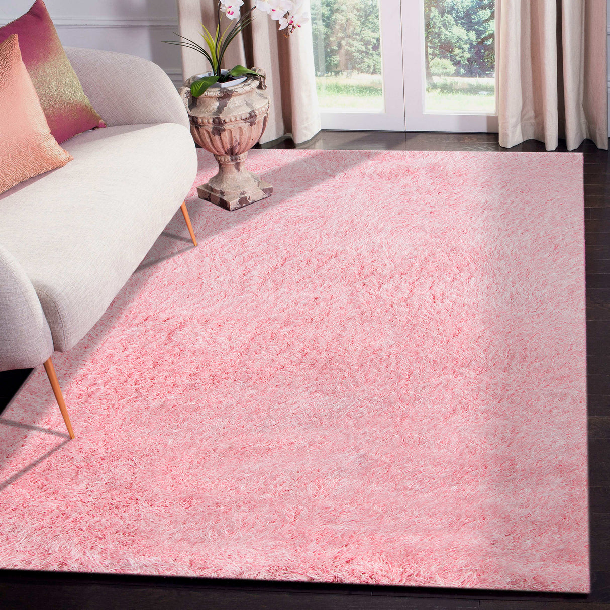 Amer Rugs MET-44 Metro Contemporary Area Rug