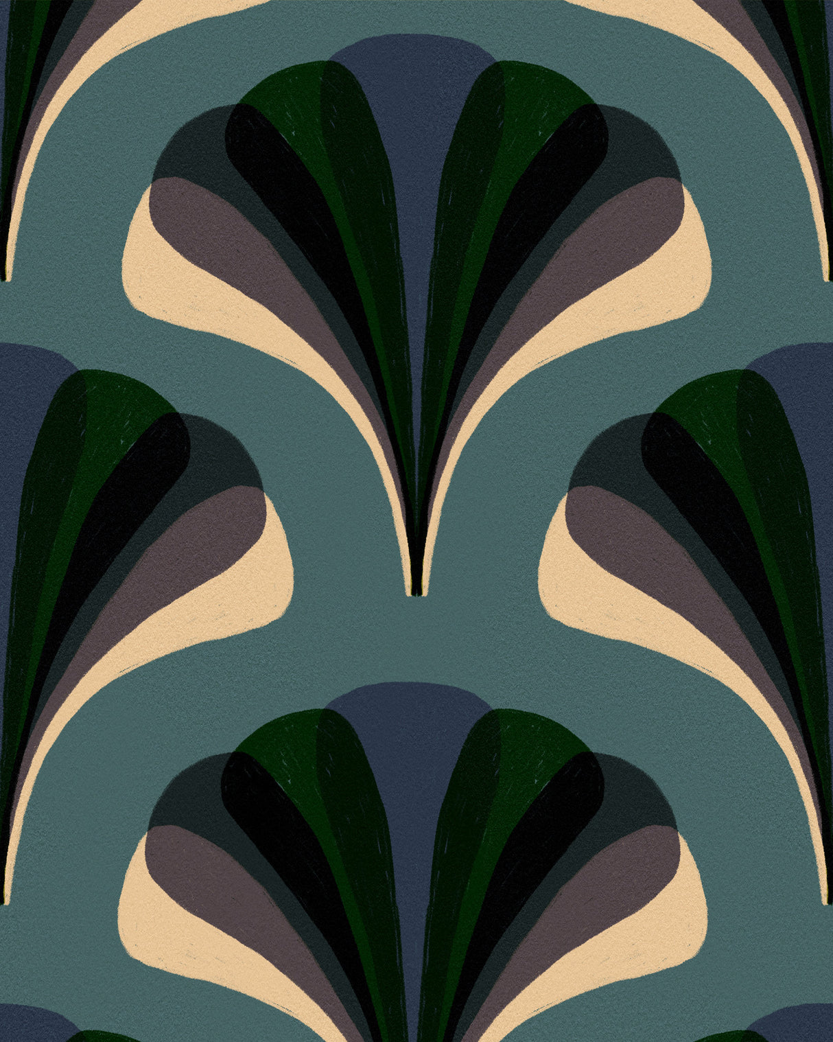 MindtheGap MEZZELUNE Kale - Lifestyle Collection 2024 - La Dolce Vita