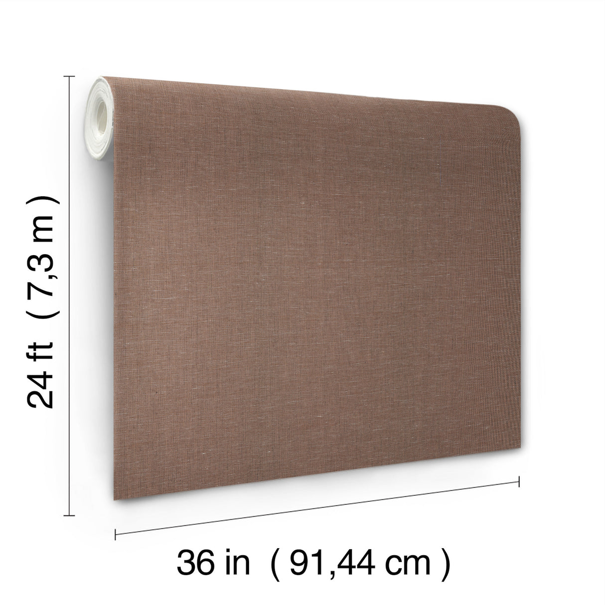 Magnolia Home MF4701MH Crosshatch Brick String Wallpaper