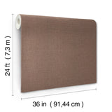 Magnolia Home MF4701MH Crosshatch Brick String Wallpaper