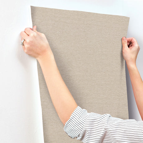 Magnolia Home MF4704MH Paper Sand Yarn Wallpaper