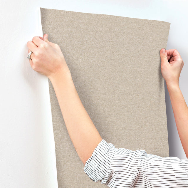 Magnolia Home MF4704MH Paper Sand Yarn Wallpaper