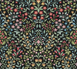 Magnolia Home MF4721 Garden Black & Multicolor Terrace Wallp