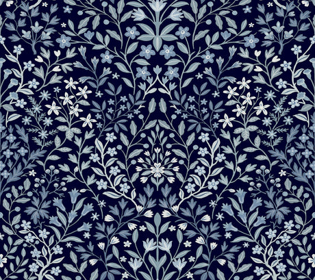 York MF4726 Garden Terrace Wallpaper - Eade's Wallpaper