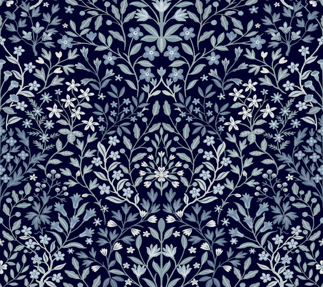 York MF4726 Garden Terrace Wallpaper - Eade's Wallpaper