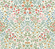 Magnolia Home MF4726 Garden White & Multicolor Terrace Wallp