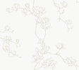 Magnolia Home MF4732 Magnolia Beige Branches Wallpaper