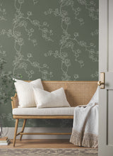 Magnolia Home MF4735 Magnolia Pine Branches Wallpaper