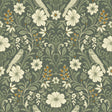 Magnolia Home MF4741 Colette Olive Wallpaper