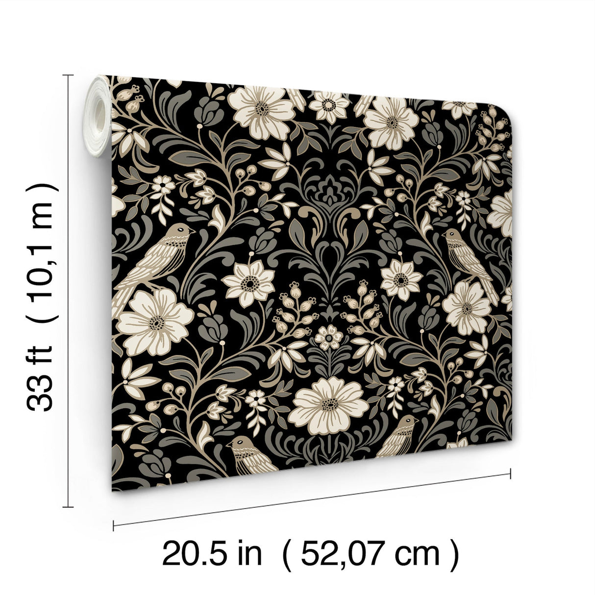 York MF4745 Colette Wallpaper - Eade's Wallpaper