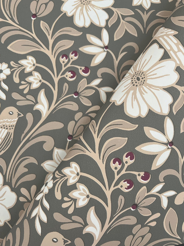 York MF4747 Colette Wallpaper - Eade's Wallpaper