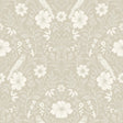 Magnolia Home MF4744 Colette Linen Wallpaper