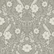 Magnolia Home MF4746 Colette Grey Wallpaper