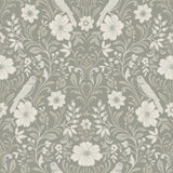 Magnolia Home MF4746 Colette Grey Wallpaper