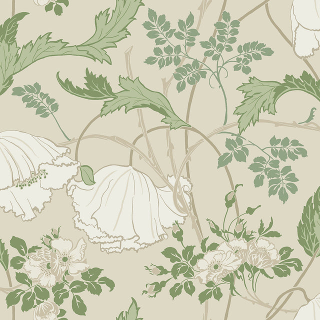 York MF4751 Gwendolyn Wallpaper - Eade's Wallpaper