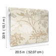 York MF4755 Gwendolyn Wallpaper - Eade's Wallpaper