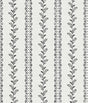 Magnolia Home MF4761 Everleigh White & Black Wallpaper
