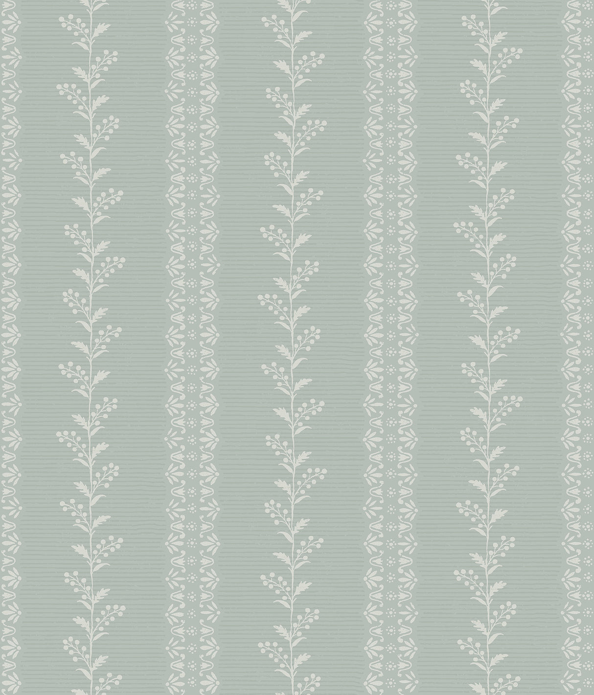 Magnolia Home MF4762 Everleigh Sage Wallpaper