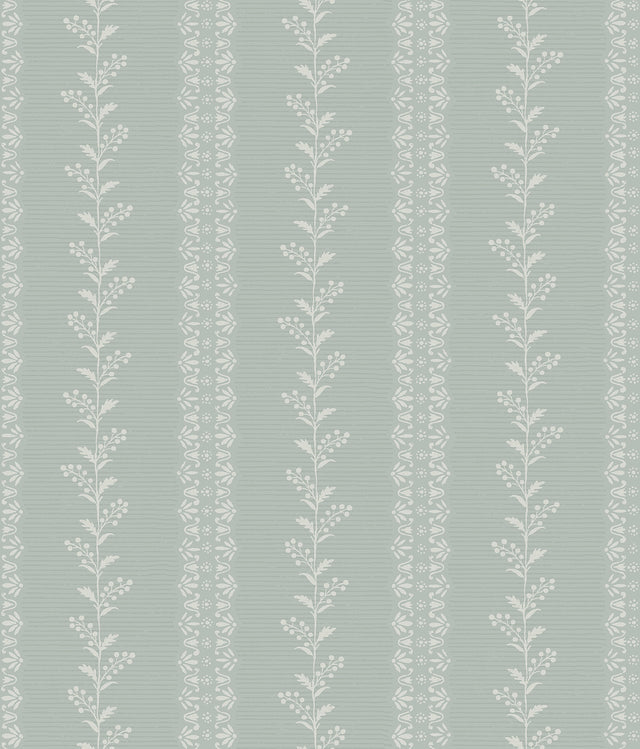 Magnolia Home MF4762 Everleigh Sage Wallpaper
