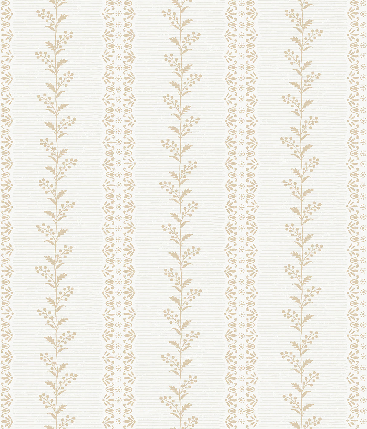Magnolia Home MF4763 Everleigh Ochre Wallpaper