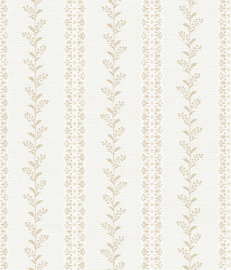 Magnolia Home MF4763 Everleigh Ochre Wallpaper