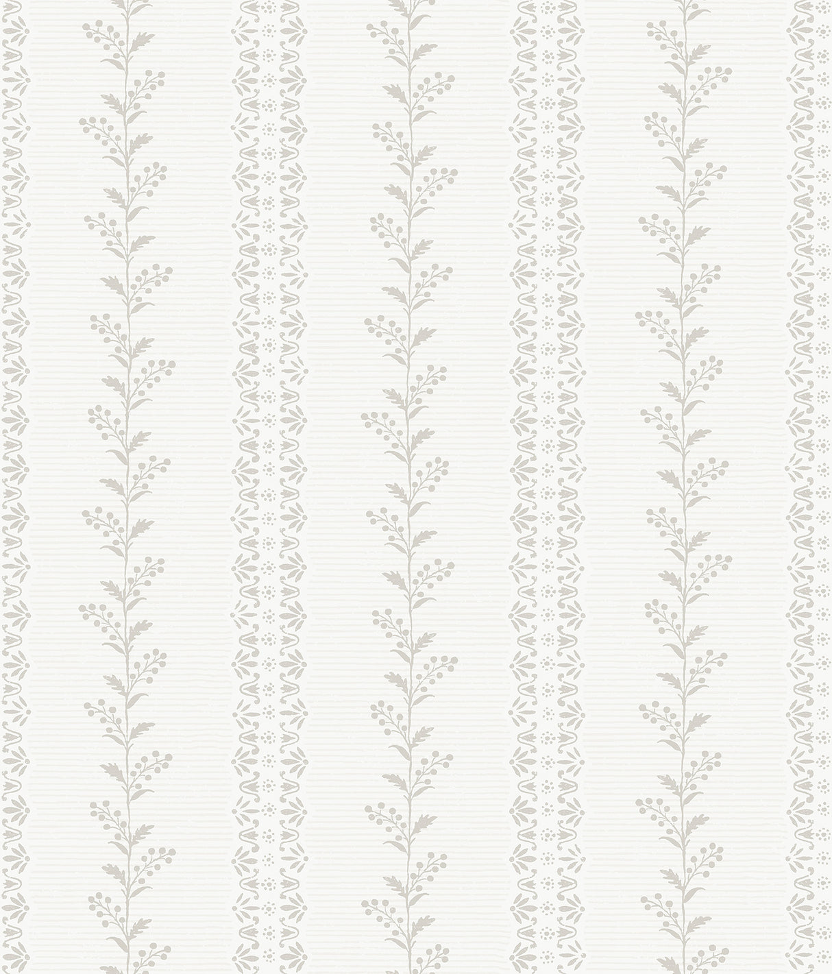 Magnolia Home MF4765 Everleigh Grey Wallpaper