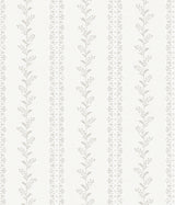Magnolia Home MF4765 Everleigh Grey Wallpaper