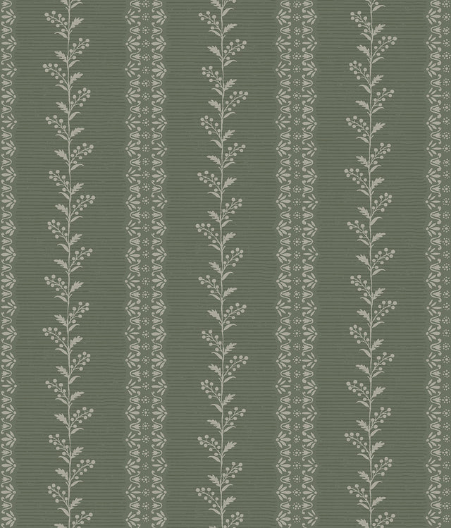 Magnolia Home MF4767 Everleigh Pine Wallpaper