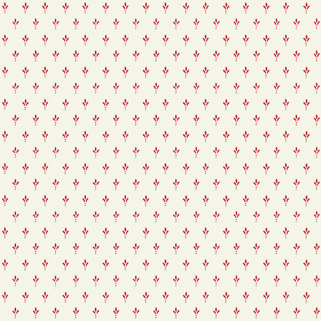 Magnolia Home MF4771 Charm Red Wallpaper