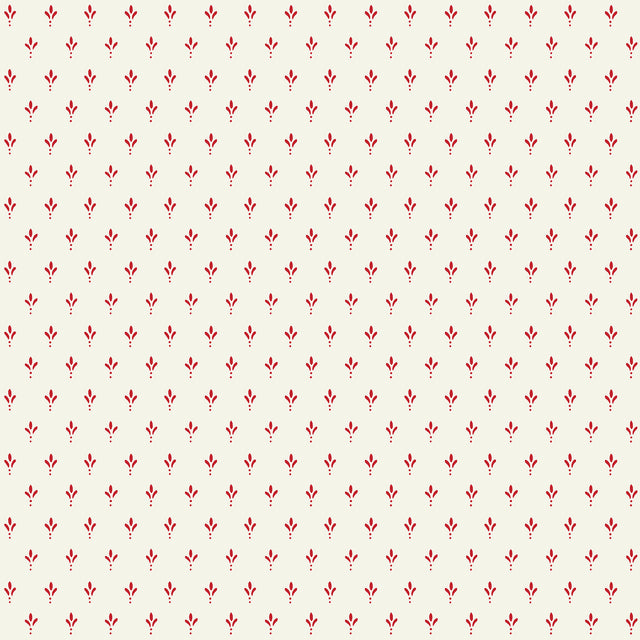 Magnolia Home MF4771 Charm Red Wallpaper