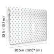 York MF4775 Charm Wallpaper - Eade's Wallpaper