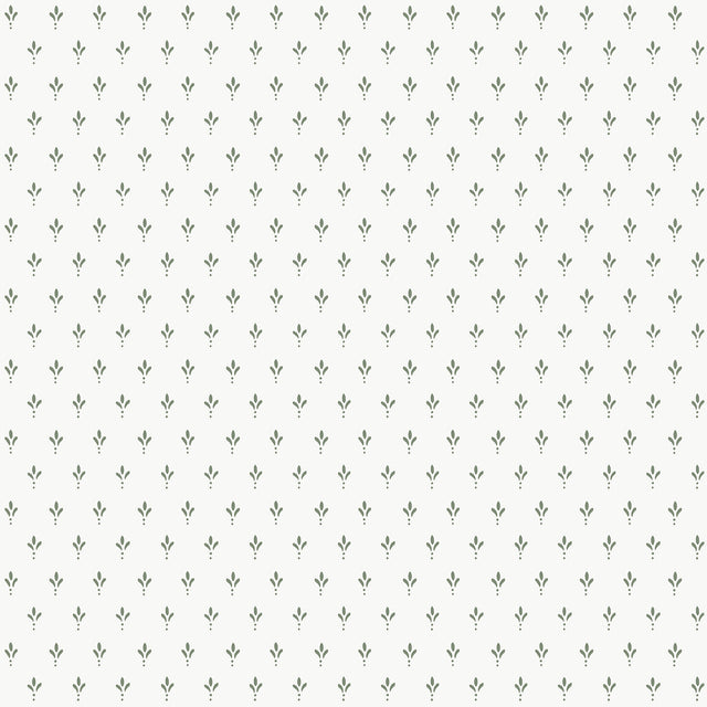 Magnolia Home MF4774 Charm Sage Wallpaper
