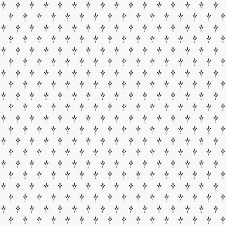 Magnolia Home MF4775 Charm Black & White Wallpaper