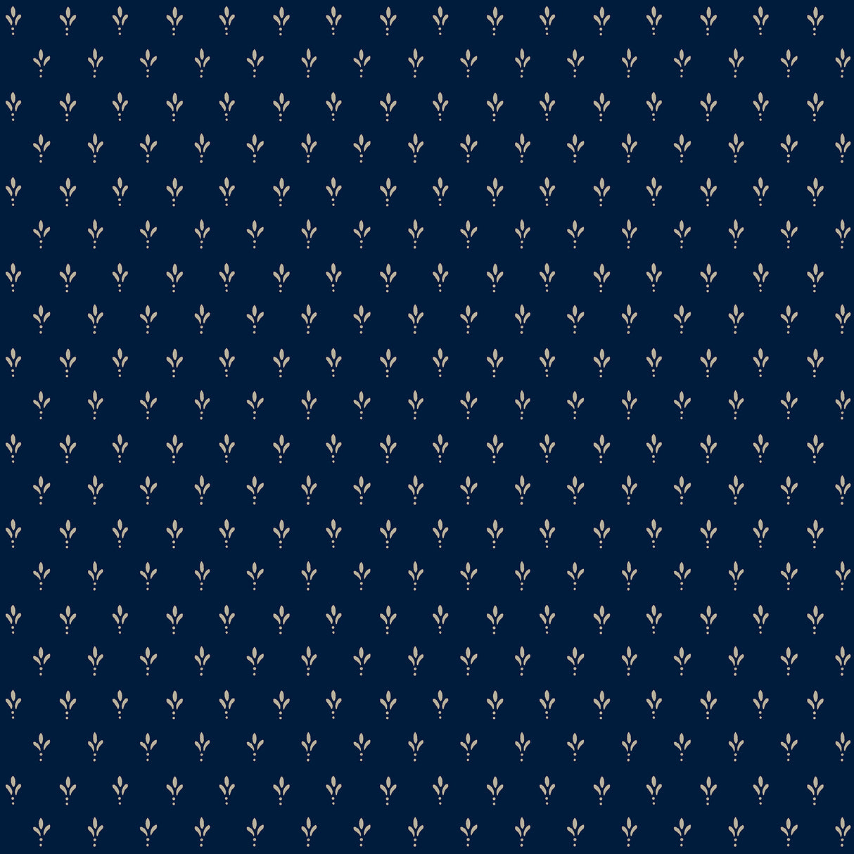 Magnolia Home MF4776 Charm Navy Wallpaper