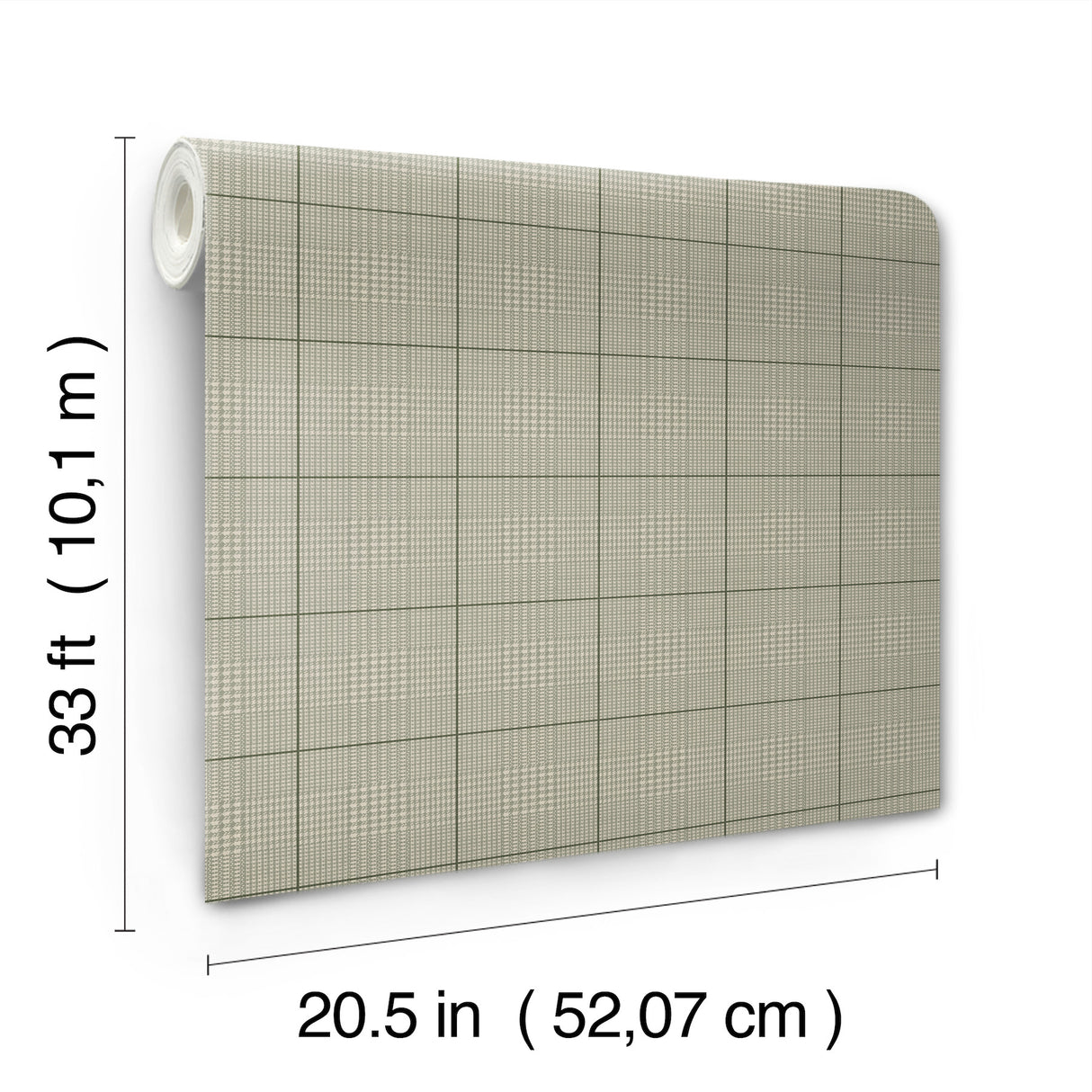 Magnolia Home MF4786 Windsor Green Wallpaper