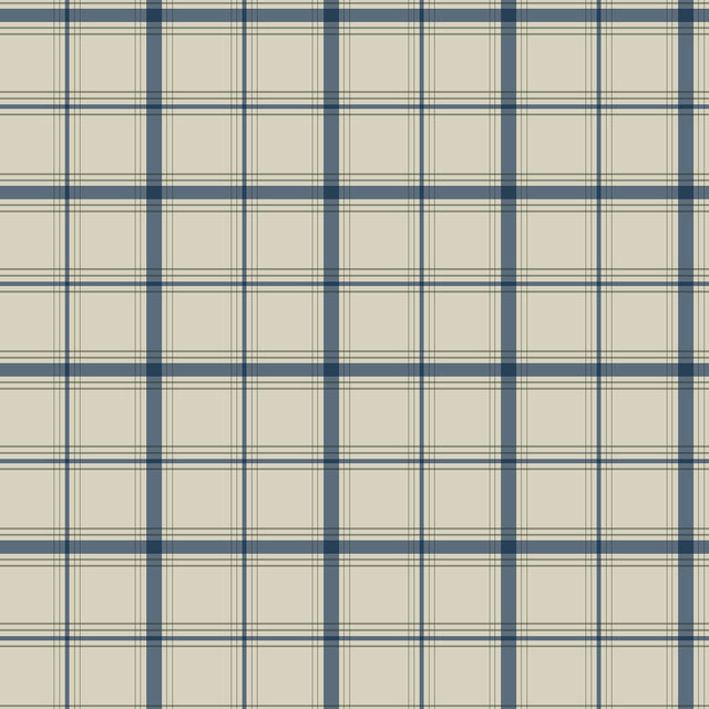 Magnolia Home MF4791 Hunter Blue Wallpaper