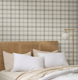 Magnolia Home MF4792 Hunter Charcoal Wallpaper