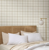 Magnolia Home MF4793 Hunter Neutral Wallpaper