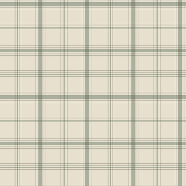 Magnolia Home MF4794 Hunter Green Wallpaper