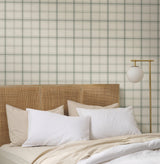 Magnolia Home MF4794 Hunter Green Wallpaper
