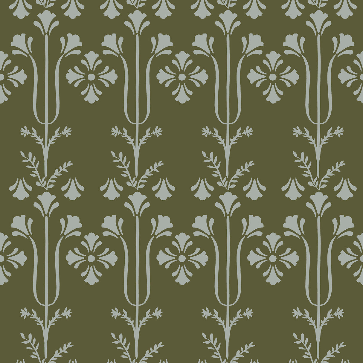Magnolia Home MF4801 Lydia Moss Wallpaper
