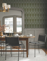 Magnolia Home MF4801 Lydia Moss Wallpaper